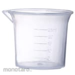 Non Brand Beaker PP (Gelas Kimia)