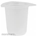 Non Brand Beaker Plastic (Gelas Kimia)