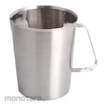 Non Brand Beaker Stainless Steel (Gelas Kimia)