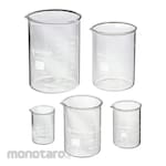 Non Brand Glass Beaker Set