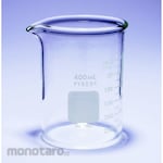 PYREX Beaker Heavy Duty Low Form Graduated (Gelas Kimia)