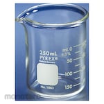 PYREX Beaker Heavy Wall (Gelas Kimia)