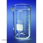 PYREX Berzelius Graduated Beaker Tall Form With Spout