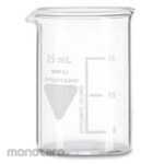 RS PRO Beaker, 25ml