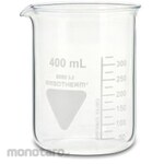 RS PRO Beaker, 400ml