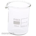 RS PRO Beaker, 50ml