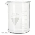 RS PRO Beaker, 600ml