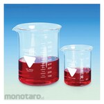 Rasotherm Beaker Glass Low Form with Spout (Gelas Kimia)