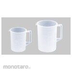 SANSYO PFA hand beaker