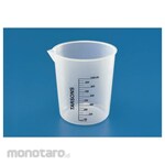 SANSYO PP beaker with scale