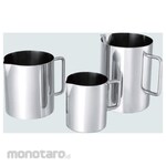 SANSYO Sanitary beaker SUS316L