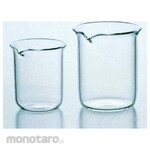 SANSYO Transparent quartz beaker