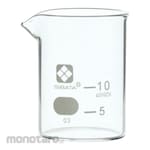 SIBATA SCIENTIFIC TECHNOLOGY Beaker Glass (Gelas Kimia)