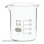 SIBATA SCIENTIFIC TECHNOLOGY Beaker Glass (Gelas Kimia)