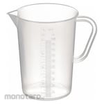 SP SCIENCEWARE Beaker Plastic (Gelas Kimia)