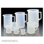 SUGICO Polypropylene beaker with handle