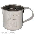 SUGICO Titanium measuring cup (beaker) with spout (handle)