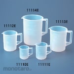 Sanplatec Beaker Grand PFA with Handle (Gelas Kimia)