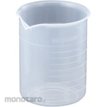 Sanplatec Beaker PP Graudated (Gelas Kimia)
