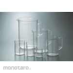 Sanplatec Beaker TPX with Handle (Gelas Kimia)