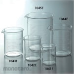 Sanplatec Beaker TPX without Handle (Gelas Kimia)