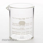 Suji Triple Espresso Glass