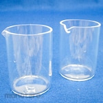 TAKAI ELECTRIC Quartz beaker