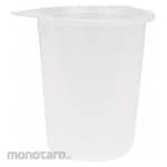 TRI-POUR Beaker Plastic (Gelas Kimia)