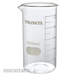 TRUSCO Beaker Glass High Form (Gelas Kimia)