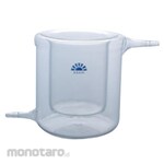 Tokyo Glass Kikai (TGK) Beaker Jacketed (Gelas Kimia)