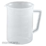 Tokyo Glass Kikai (TGK) Beaker PP with Handle (Gelas Kimia)