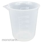Tokyo Glass Kikai (TGK) Beaker PP with Scale (Gelas Kimia)