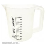 UNITED Beaker Plastic (Gelas Kimia)