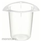 UNITED Beaker Plastic (Gelas Kimia)