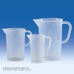 VITLAB Beaker PP with Handle (Gelas Kimia)