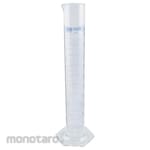 AS ONE EM Euro Measuring Cylinder with Chinese Calibration Certificate