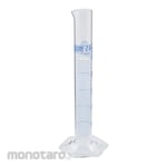 AS ONE Graduated Cylinder EM Euro (Gelas Ukur Lab)