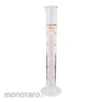 AS ONE Graduated Cylinder High Precision (Gelas Ukur Lab)