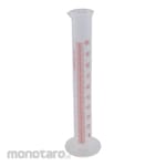 AS ONE Graduated Cylinder PFA (Gelas Ukur Lab)