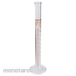 AS ONE High-precision graduated cylinder with Chinese calibration certificate
