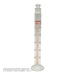AS ONE Stopper Graduated Cylinder Class A
