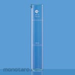 BOROSIL Graduated Cylinder with Flat Bottom for Colour Comparison Nessler (Gelas Ukur Lab)