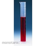 BRAND Graduated Cylinder PMP with Blue Scale (Gelas Ukur Lab)