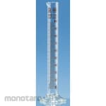 BRAND Graduated Cylinder SilberBRAND Eterna (Gelas Ukur Lab)