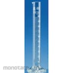 BRAND SilberBRAND Class B Glass Measuring Cylinders Tall Form