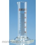 BRAND SilberBRAND Eterna Measuring Cylinder Low-Form