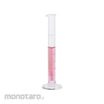 Cole Parmer Graduated Cylinder Class B To Deliver with Amber Scale (Gelas Ukur Lab)