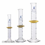 EISCO SCIENTIFIC Graduated Cylinder Class A Set (Gelas Ukur Lab)