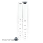 Hanna Instruments Graduated Cylinder Glass Set (Gelas Ukur Lab)