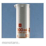 IWAKI (AGC Technoglass) New Excellent Measuring Cylinder, English Calibration Certificate Included, 3022CYL Series